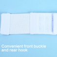 thumbnail image 6 of 6Pcs Adjustable Bra Extender Clip Soft Elastic 3 Rows 2 Hooks Bra Extension Straps for More and Comfortable, 6 of 10
