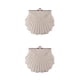 thumbnail image 2 of Bolsos de mano de noche modernos y versátiles Sonducket de poliéster color beige, 2 of 6
