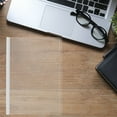 thumbnail image 1 of RENACLIPY 20Pcs Clear Report Covers for Documents in Office with Sliding Bar, 1 of 8