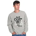 thumbnail image 5 of North Carolina Outer Banks Souvenir Sweatshirt for Men or Women Brisco Brands X, 5 of 6