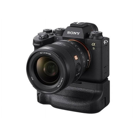 Sony a9 II ILCE-9M2 - Digital camera - mirrorless - 24.2 MP - Full Frame - 4K / 30 fps - body only - NFC, Wi-Fi, Bluetooth - black