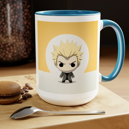 

Funky Pop Coffee Mug Anime Character Coffee Mug Funky Pop Anime Mug Collectors Edition 15oz Coffee Mug