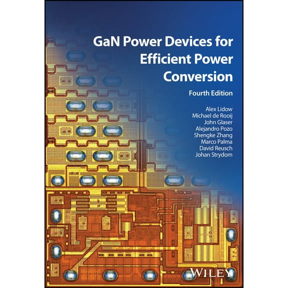 Gan Power Devices for Efficient Power Conversion, (Hardcover)