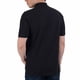 thumbnail image 4 of Playera Tipo Polo Yale Manga Corta Regular Fit 6909 Negro, 4 of 4