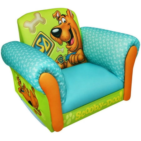 Warner Brothers Scooby Doo Deluxe Rocking Chair