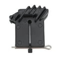 thumbnail image 2 of Pastillas De Freno De Scooter Eléctrico, 1 Par De Pastillas De Freno De Scooter Eléctrico De Frenado Instantáneo De Fricción Eficiente Y Livianas Para Reparación, 2 of 7