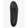 thumbnail image 5 of No Boundaries Women's Boho Ballet Flat, 5 of 7