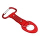 thumbnail image 3 of Greeniant 5 unids/set al aire libre botella de agua hebilla gancho Clip colgador de botella aluminio silicona herramienta de supervivencia Camping Escalada Greeniant HW4276-00B, 3 of 6