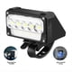 thumbnail image 3 of Luz Delantera Brillante para Bicicleta, 5 LED, Recargable, para Montaña, Scooter, 3 of 5