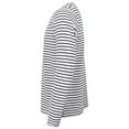 thumbnail image 3 of SF  Adult Striped Long-Sleeved T-Shirt, 3 of 5