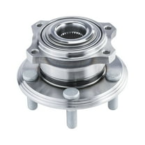 MOOG 512555 Wheel Bearing and Hub Assembly Fits select: 2015-2020 DODGE CHARGER, 2015-2020 DODGE CHALLENGER