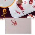 SHENTHINK Clearance Carpet The Original Bloody Bath Mat The Official