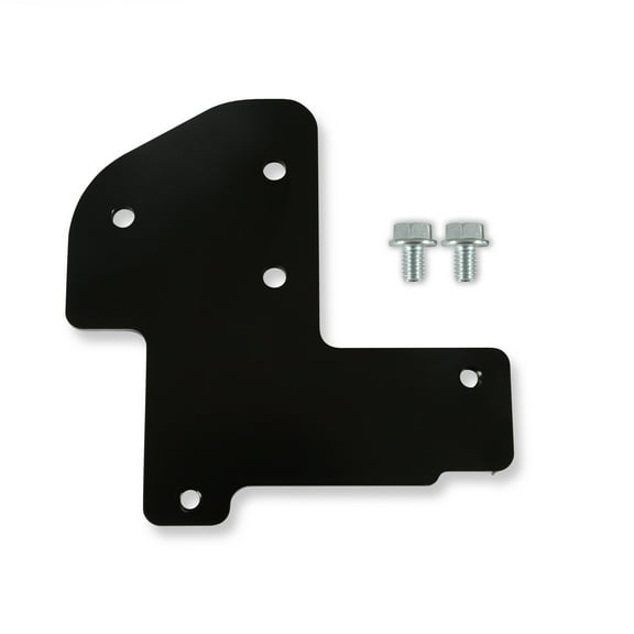 Holley 145-112 Drive By Wire Accelerator Pedal Bracket