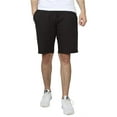 thumbnail image 2 of Men’s Sweat Jogger Shorts Casual Summer Lounge Gym Tech Shorts, 2 of 4