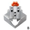 thumbnail image 1 of Right Angle Clamp 90 Degree Fixer Photo Frame Clamp Picture Frame Clamp Strong Stainless Steel Group Clamp Woodworking Tools, 1 of 7