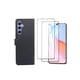 thumbnail image 1 of Funda Cartera Suave Para Samsung A34 Negro Cely Vesmir, 1 of 4