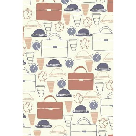 Home Time: Offline Password Manager Device Chic Notebook Organizer Pretty for remembering username PIN and login details