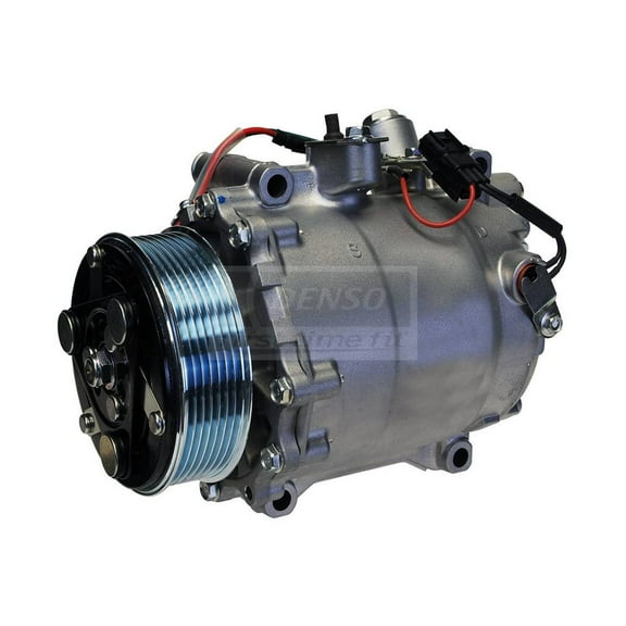 Denso 471-7056 A/C Compressor fits 07-09 Acura RDX 2.3L-L4 Fits select: 2007-2016 HONDA CR-V, 2013-2016 ACURA ILX