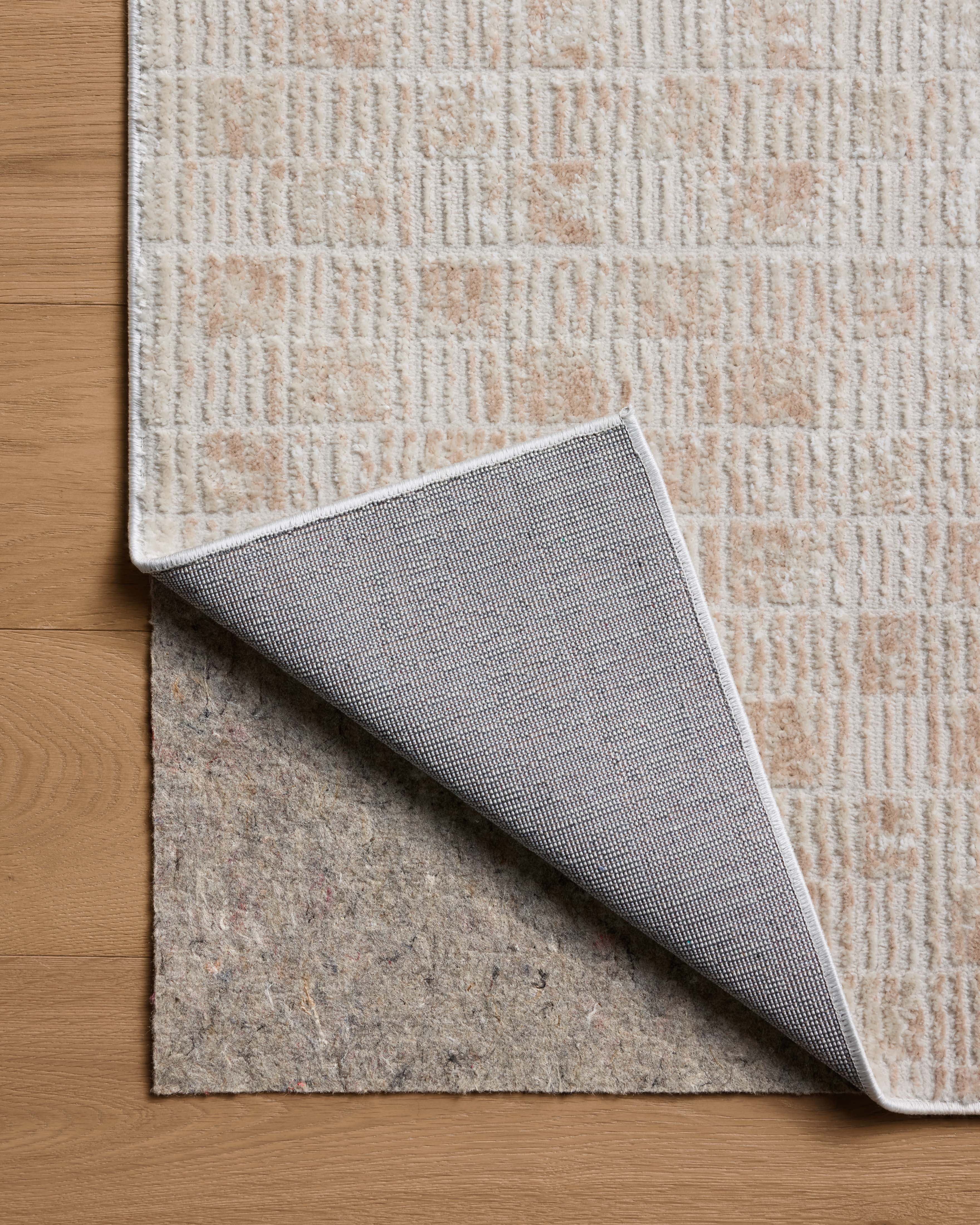 Loloi Townes Beige / Clay 9'-2" x 13' Area Rug