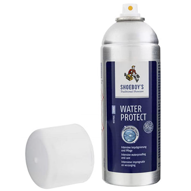 Shoeboy's Water Protect Premium Waterproofing Spray Moisture