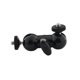thumbnail image 5 of Cateissary Soporte de abrazadera de cabeza de bola multifunción, soporte de montaje de bola, brazo mágico, Super pinza, rosca de 1/4 para GPS, Accesorios de cámara y óptica, 5 of 6