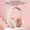 Pink, variant on Speakers Bluetooth Wireless, L800 Over-Ear Bluetooth Headphones Led Lighting Foldable Wireless Headphones Low Latency with Microphone and Breathing