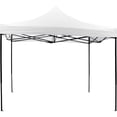 thumbnail image 4 of Carpa Toldo 3x3 Plegable Con Maletin Impermeable 600d Jardimex  Blanco, 4 of 8