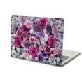thumbnail image 4 of KSK KAISHEK Hard Case Compatible with Newest MacBook Pro 15 inchs 2016-2019 A1707&A1990, Flowers 111_1, 4 of 5