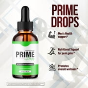 Prime Drops Advanced Performance Support Liquid Supplement (90 Servings)