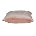 thumbnail image 5 of Parkland Collection Aleta 20x20" Quilted Fabric Throw Pillow in Pink, 5 of 6