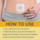 thumbnail image 5 of Bienengift Lymphdrainage Schlankheitspflaster, Bee Venom Lymphatic Drainage Patches, Bee Venom Lymphatic Drainage Patches for Women & Men, 5 of 5