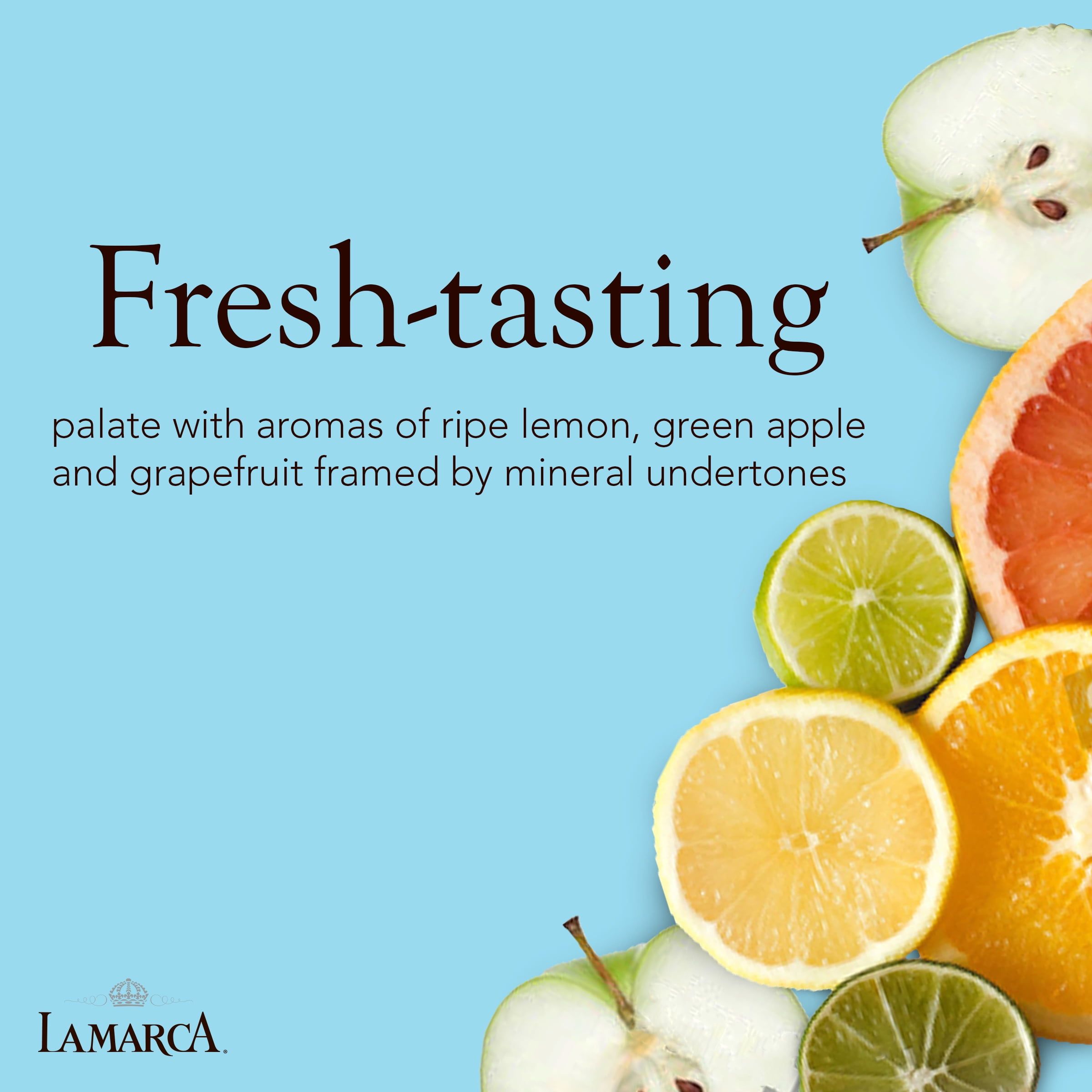 La Marca Prosecco Sparkling White Wine, 187ml Bottle