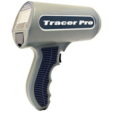 Sports Radar SRA3000 Pro Tracer Radar Gun w/Trigger/Continuous/Average Modes