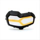 thumbnail image 1 of Orange Headlight Protector For F850GS Adventure F750GS F900GS, 1 of 5