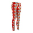 thumbnail image 3 of Women's Cut & Sew Casual Leggings (AOP), 3 of 6