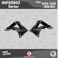 thumbnail image 3 of Kalair GFX Graphics Kit for GASGAS EC125, EC200, EC250, EC300, and EC450 (2010-2011) Inferno Series, 3 of 5