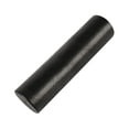 thumbnail image 3 of jinwen Foam Roller 6 inch Round High Density Balance for Back Exercise Legs Black, 3 of 9