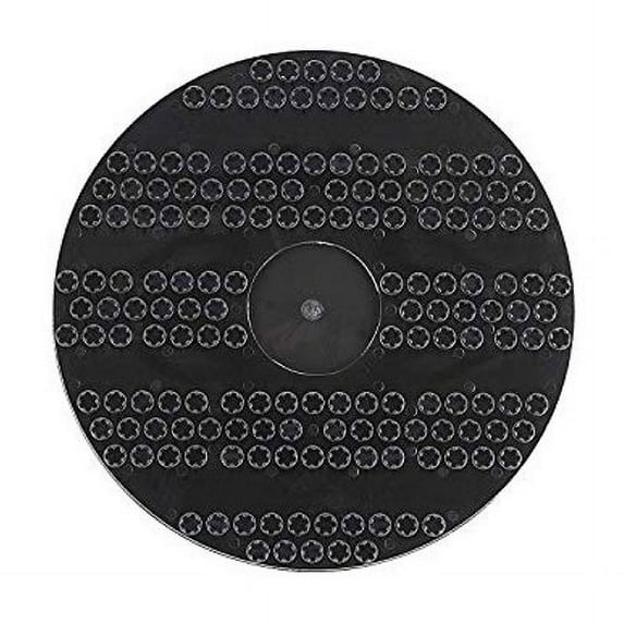 Replacement Part For Oreck Commercial - 53178-510327 Drive Pad Holder, 12" Diameter, For ORB550MC Orbiter Floor Machine, 1 Pack