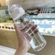 thumbnail image 1 of Portable Gym Sports Travel Transparent Drinking Water Bottle 780ml zhangyuxiang LED, 1 of 2