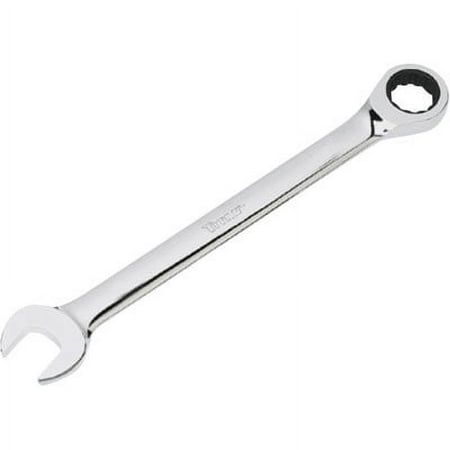 

Comb. Ratcheting Wrench 15/16 Ratcheting Box End