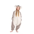 thumbnail image 2 of Disfraz de koala DarkCom de Animal Onesie para niños de 4 a 5 años, 2 of 8