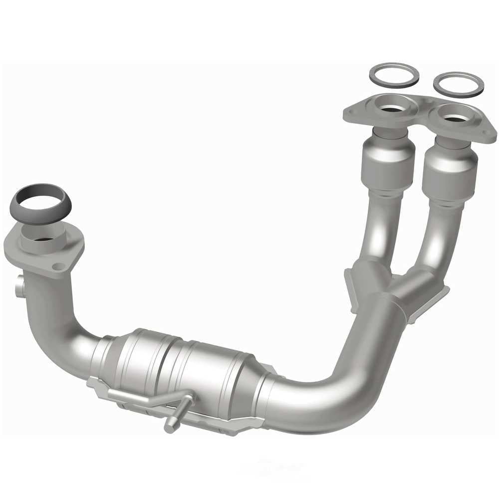 MagnaFlow 24065 - Catalytic Converter Fits select: 2000-2005 TOYOTA MR2