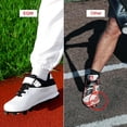 thumbnail image 5 of EQW Kids Baseball Cleats for Boys & Girls Softball Cleats | Comfortable, Non-Slip, Durable | Little Kid to Youth, 5 of 10
