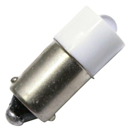 Eiko 81202 - LED-24-BA9S-W Miniature Automotive Light Bulb