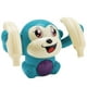 thumbnail image 1 of Vogacara Juguete educativo plástico del mono con el brazo giratorio de 360° y los juguetes activos del juguete del bebé de los bebés de la Videojuegos portátiles azul Sin batería, 1 of 6