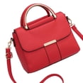 thumbnail image 1 of Bolso pequeño de PU, bolso bandolera de moda para mujer, 1 of 5