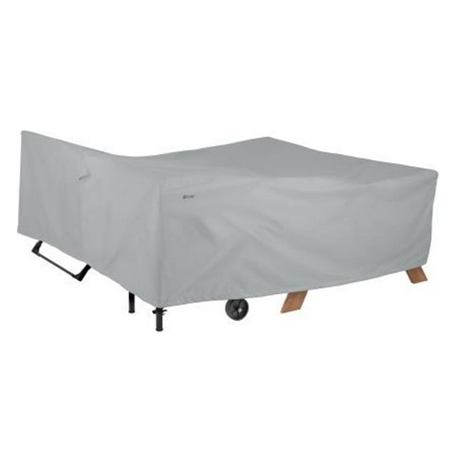 Classic Accessories PermaPRO General Purpose Furniture Cover - Lightweight Ripstop and Water Repellent Cover (80-410-041001-RT)