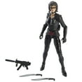 thumbnail image 2 of G.I. Joe Origins: Classified Series Snakes Eyes Baroness Kids Toy Action Figure for Boys and Girls (9”), 2 of 7