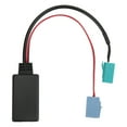 thumbnail image 3 of Module Bluetooth Adaptateur de Câble aux, Bluetooth 5.0 Câble Audio Adaptateur Audio Bluetooth Confort Ultime, 3 of 8