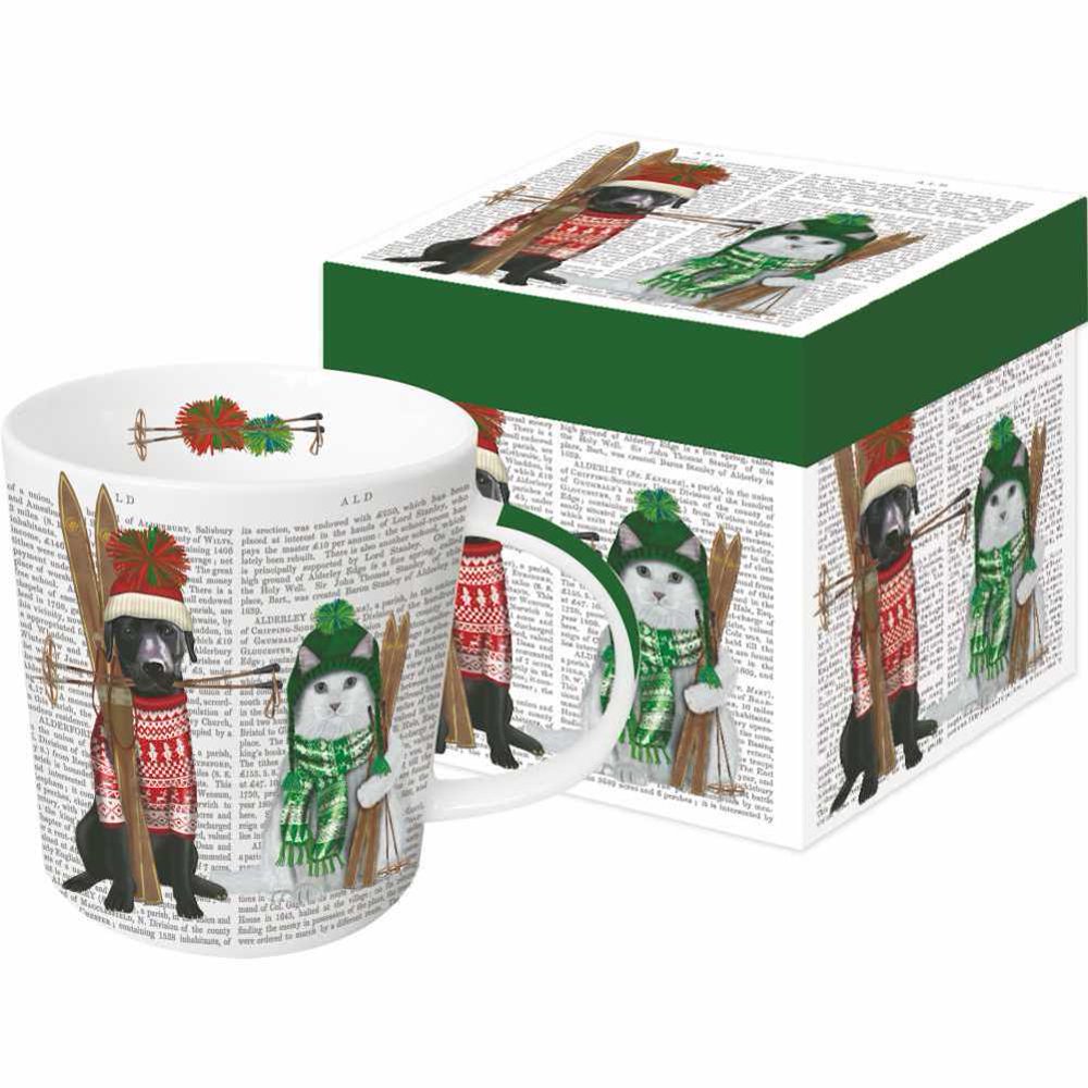 Paperproducts Design 13.5 oz. Mug William & Kate